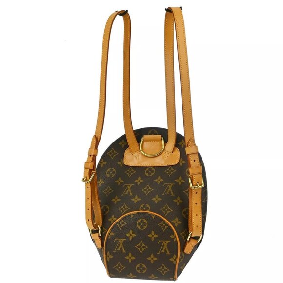 Louis Vuitton Monogram Ellipse Sac A Dos Backpack - Picture 2 of 11